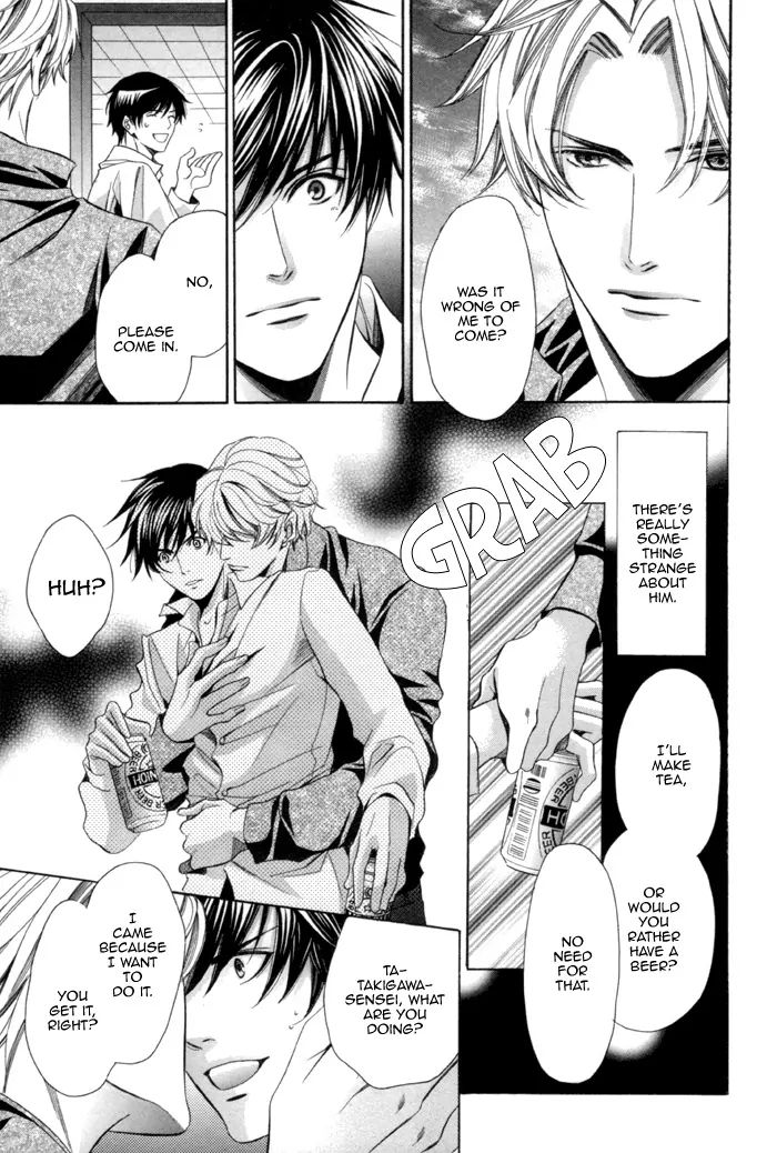 Kyoushi Mo Iroiro Aruwakede - Vol.2 Chapter 2: Teachers' After-School Love - Part 6