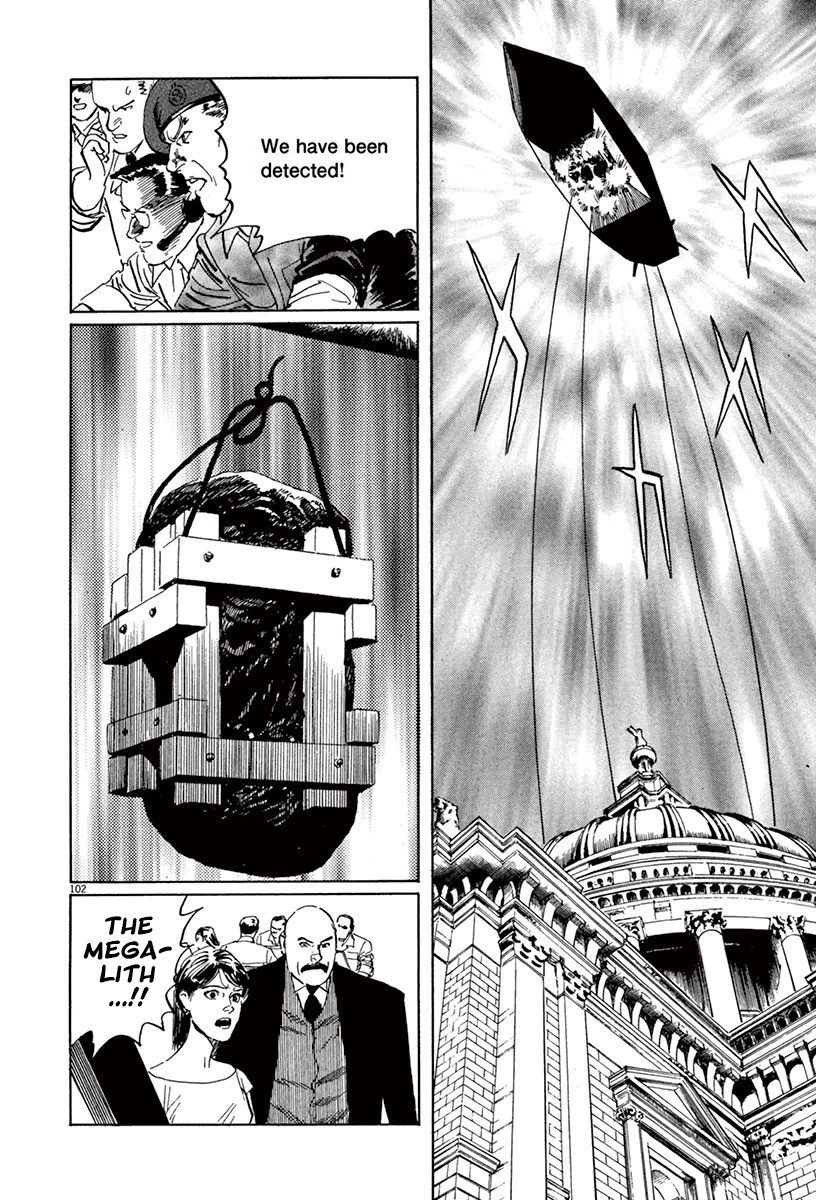 Munakata Kyouju Ikouroku - Vol.15 Chapter 44.2: The Great British Museum Adventure (Part 2) [2]