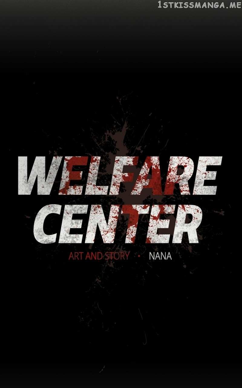 Welfare Center - Chapter 32