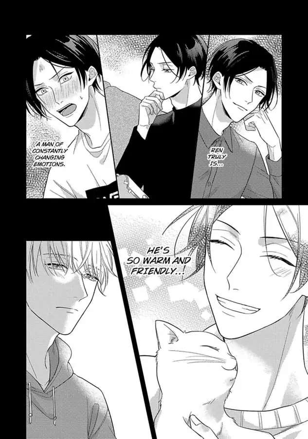 Mouai Risque Romance «Official» - Chapter 4