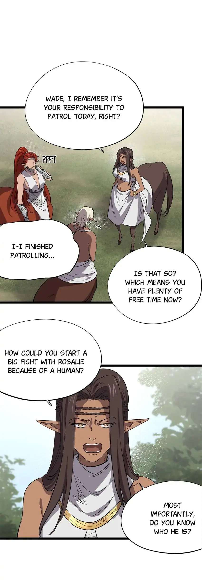 The Centaur - Chapter 53