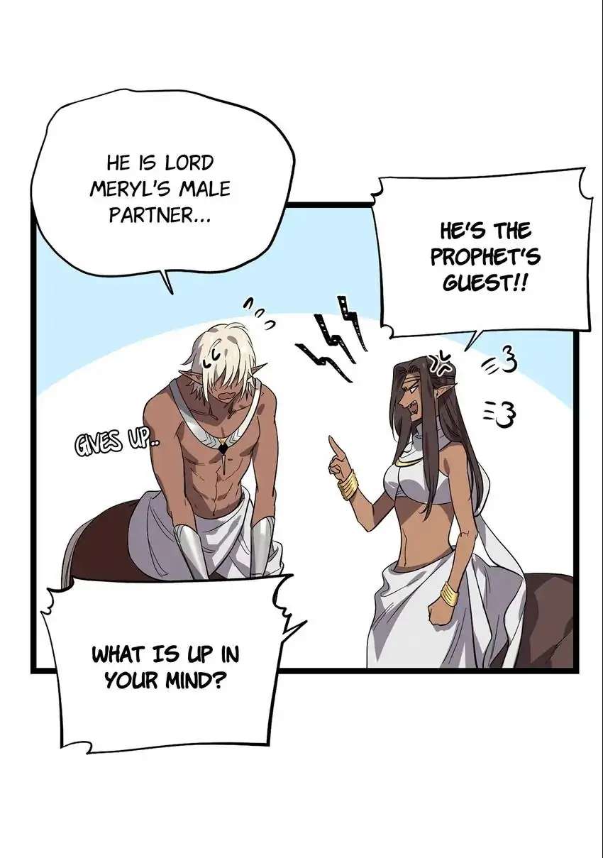 The Centaur - Chapter 53