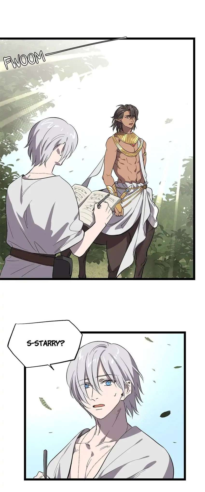 The Centaur - Chapter 53