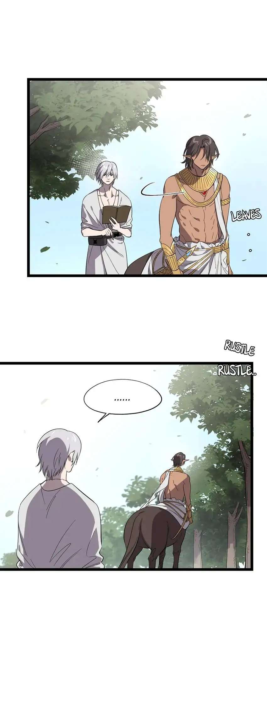 The Centaur - Chapter 53