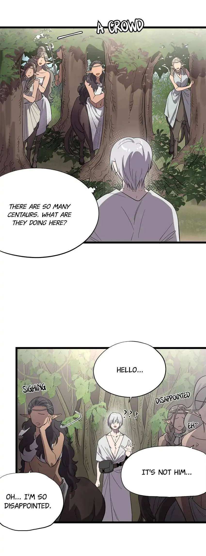 The Centaur - Chapter 48