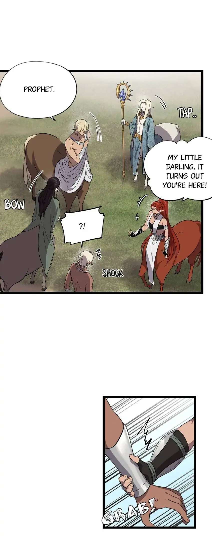 The Centaur - Chapter 55