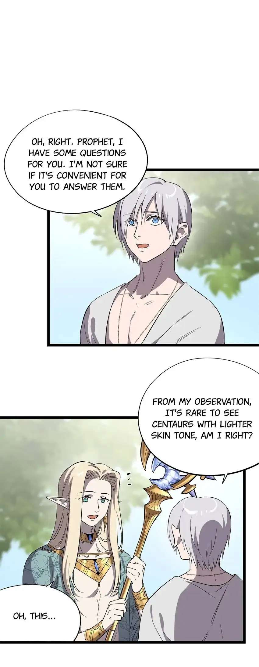 The Centaur - Chapter 55