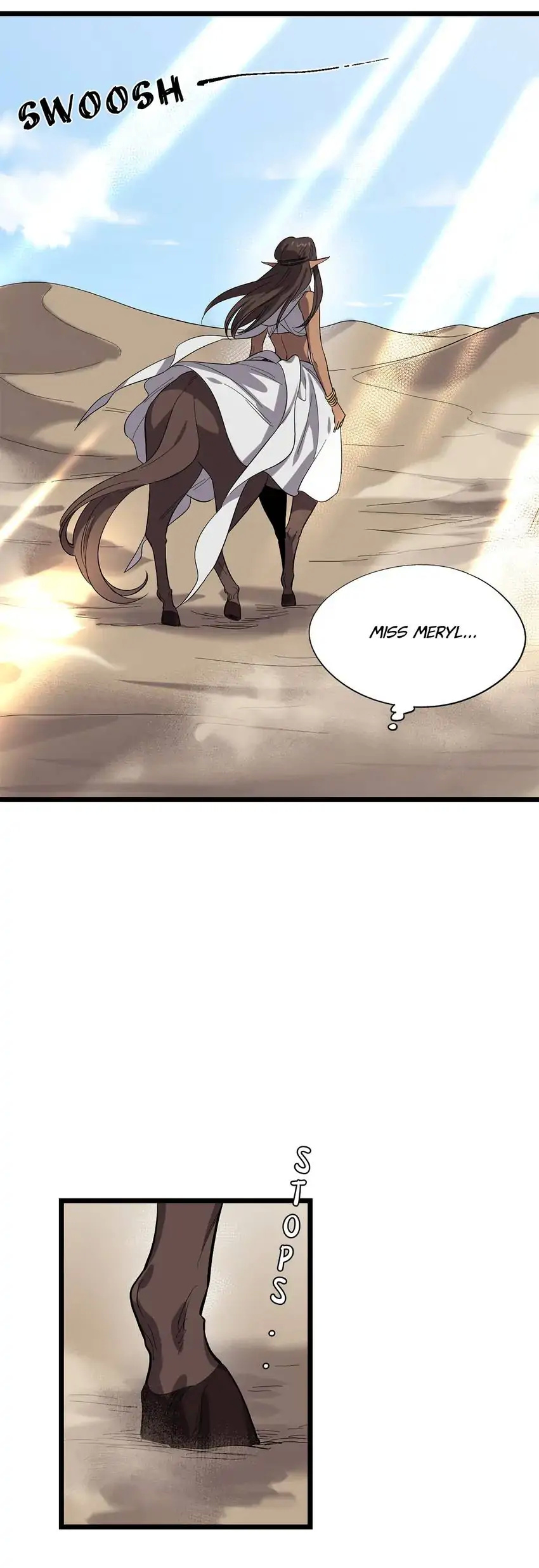 The Centaur - Chapter 32