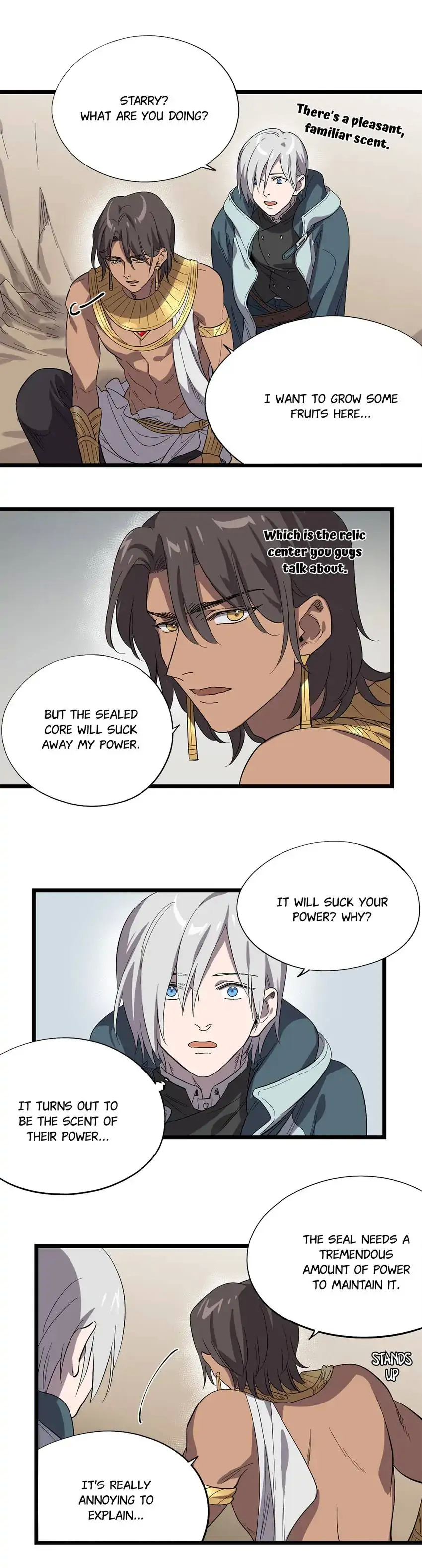 The Centaur - Chapter 33