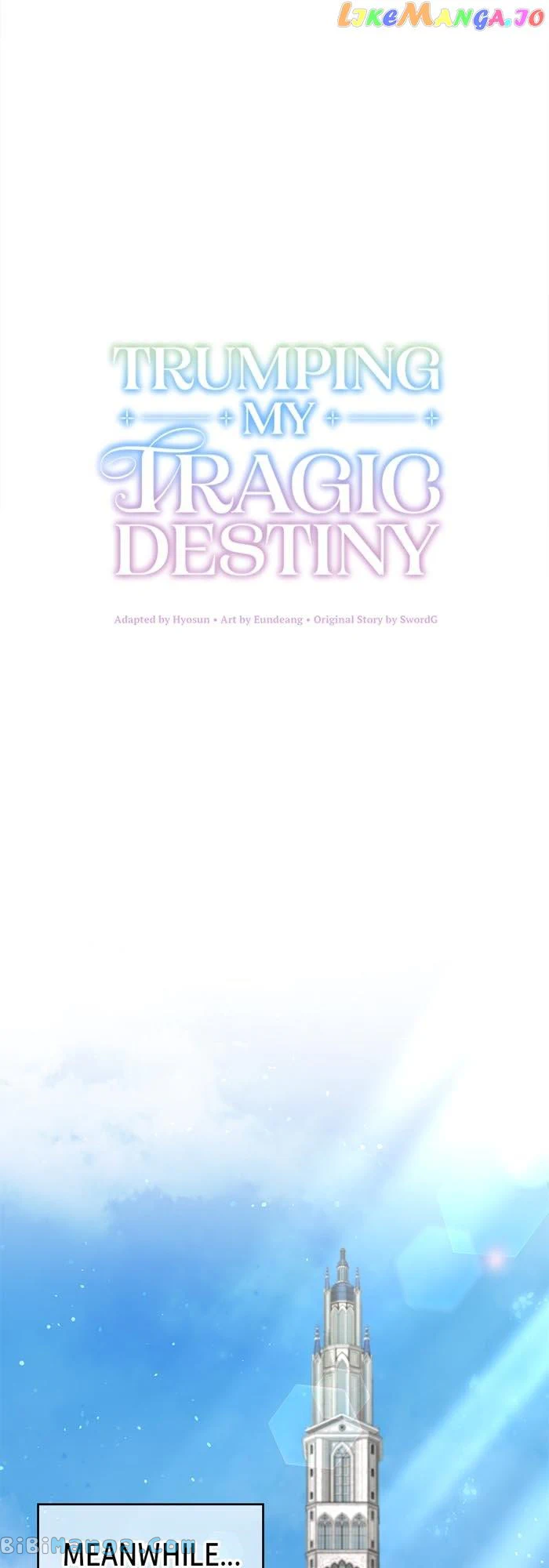 Trumping My Tragic Destiny - Chapter 20