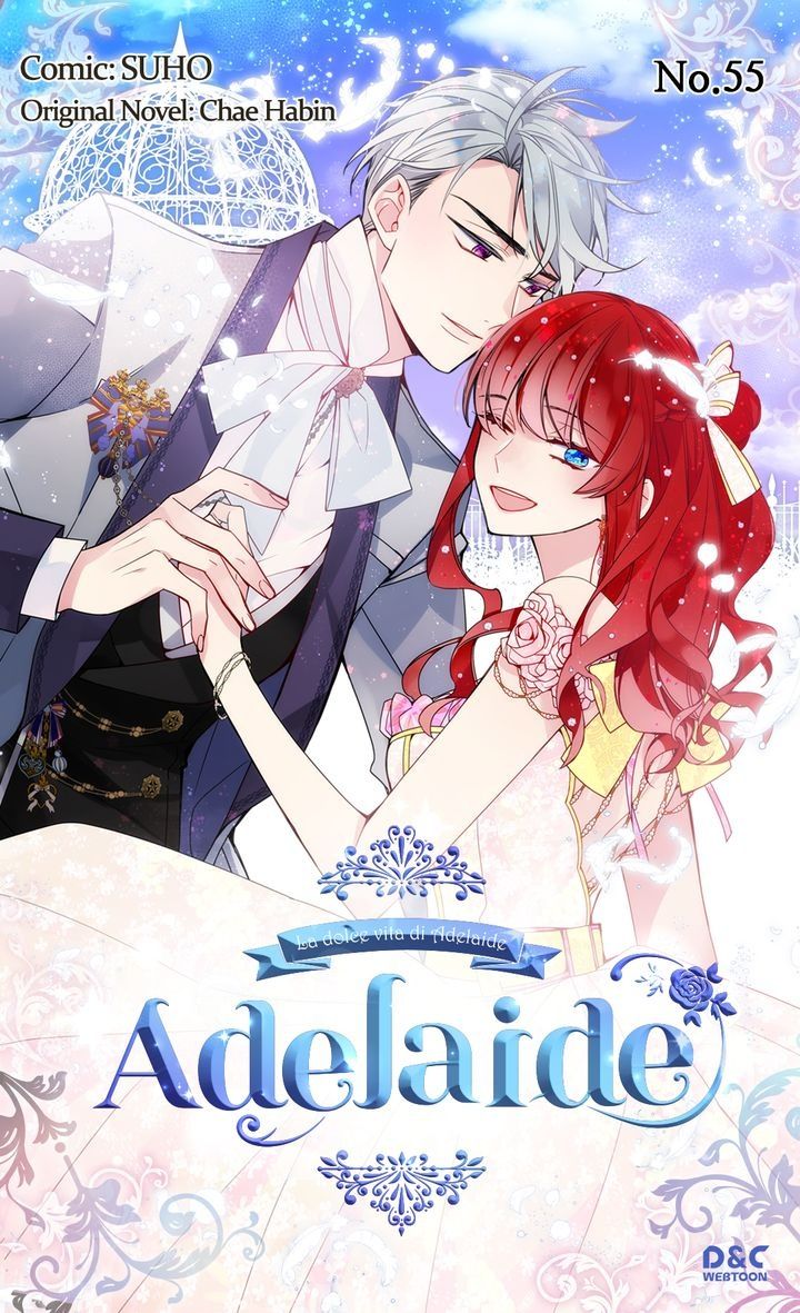 La Dolce Vita Di Adelaide - Chapter 55