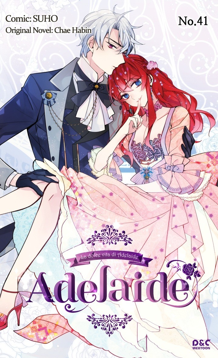 La Dolce Vita Di Adelaide - Chapter 41