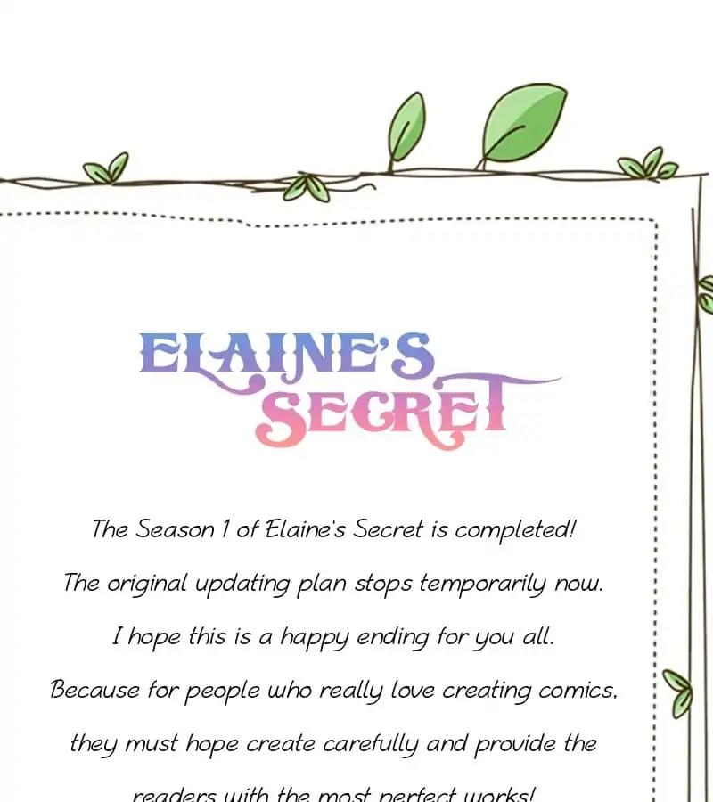 Elaine's Secret - Chapter 74 [ End ]