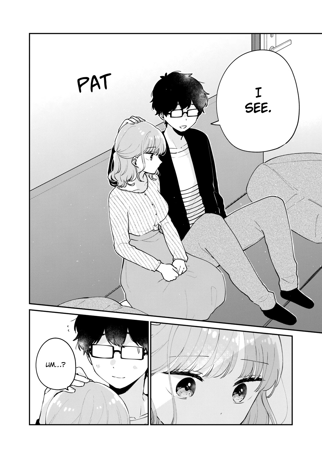 It's Not Meguro-San's First Time - Chapter 57: Proving It Right Now