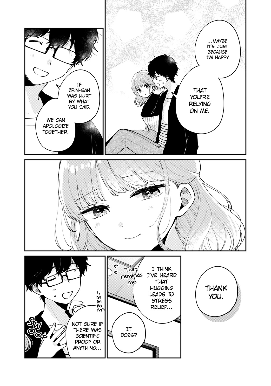 It's Not Meguro-San's First Time - Chapter 57: Proving It Right Now