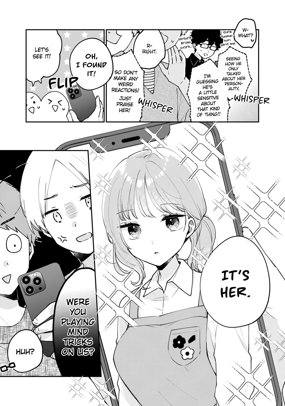 It's Not Meguro-San's First Time - Chapter 60: Fully Capture