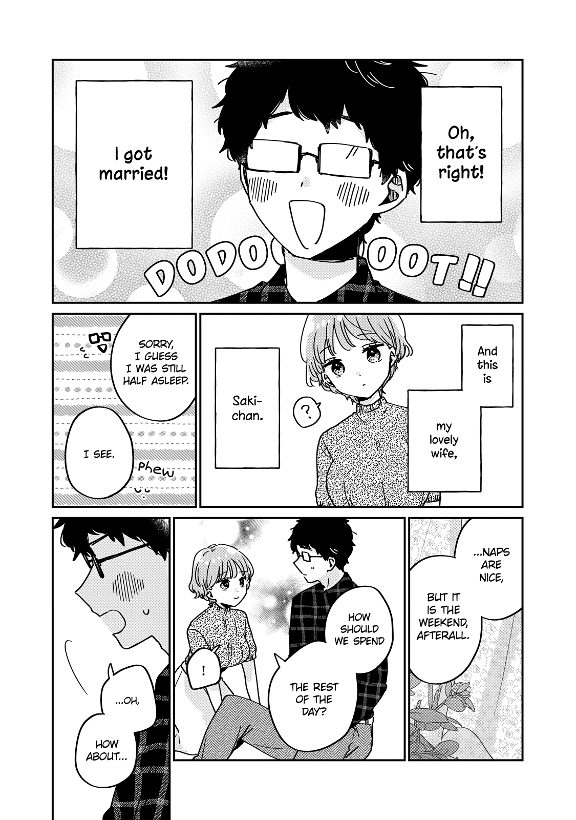 It's Not Meguro-San's First Time - Vol.8 Chapter 59.5: Not Your First Time Anymore