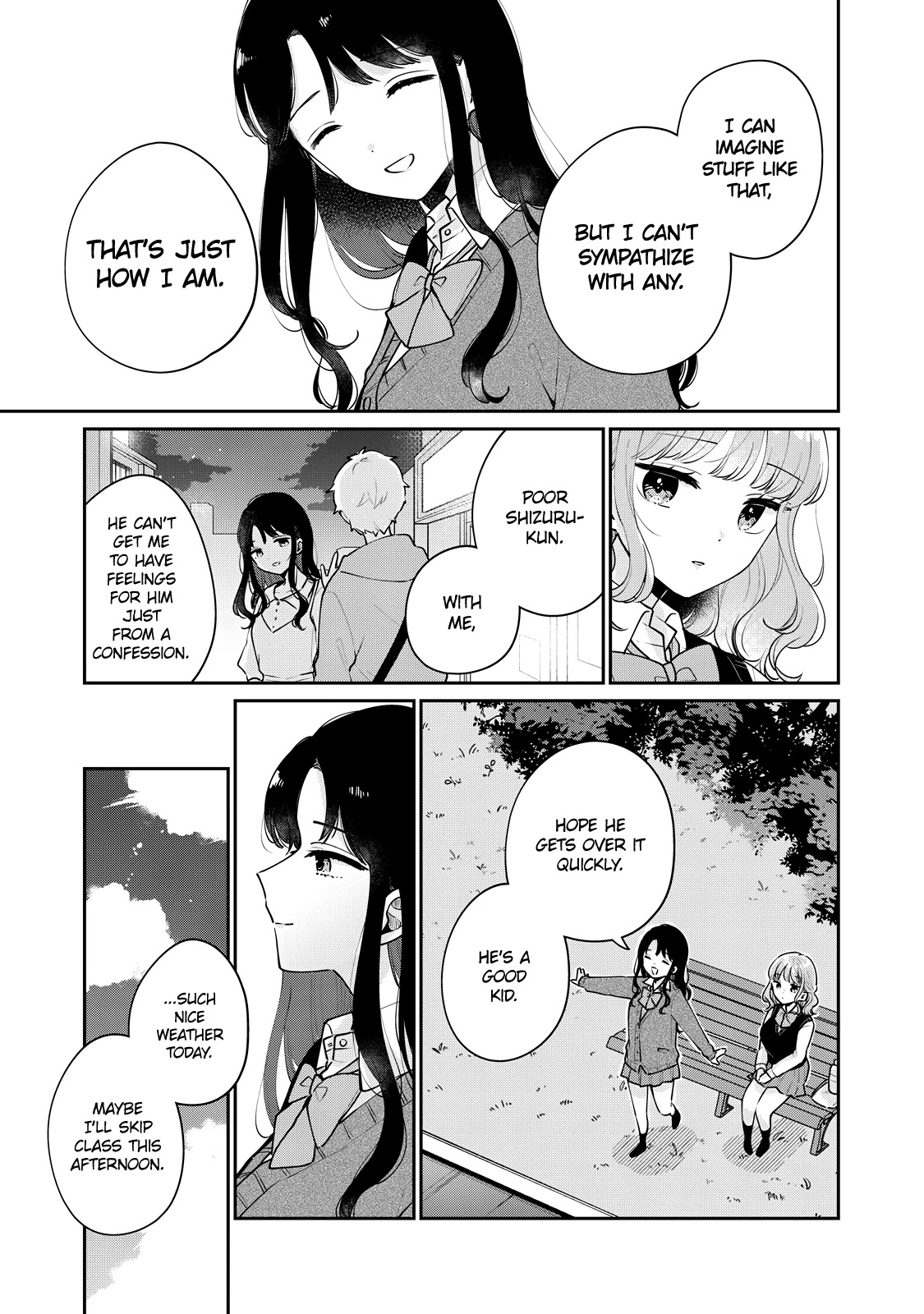 It's Not Meguro-San's First Time - Chapter 58: Blinding Gleam And The Heavy Weight