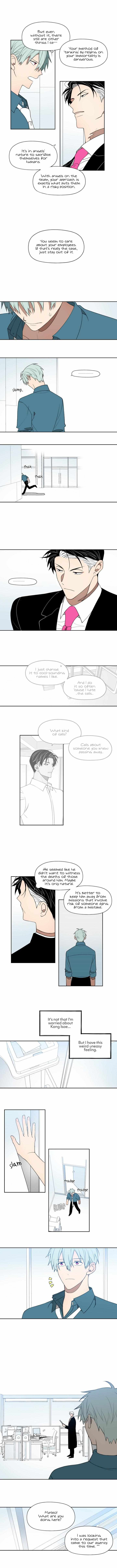 Kang Isae's Happy Ending - Chapter 20