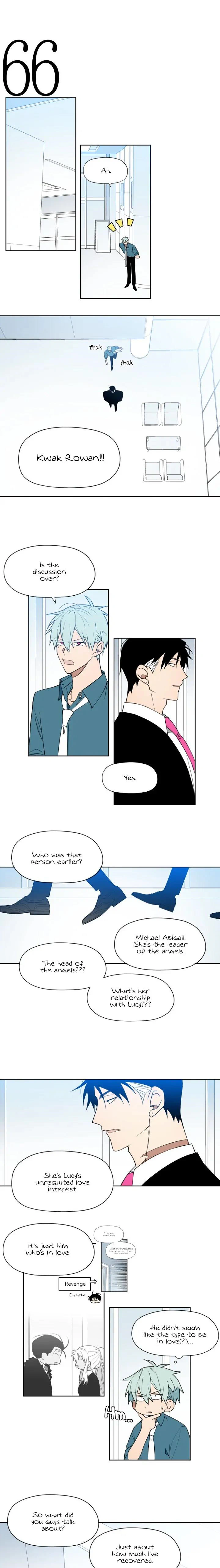 Kang Isae's Happy Ending - Chapter 37