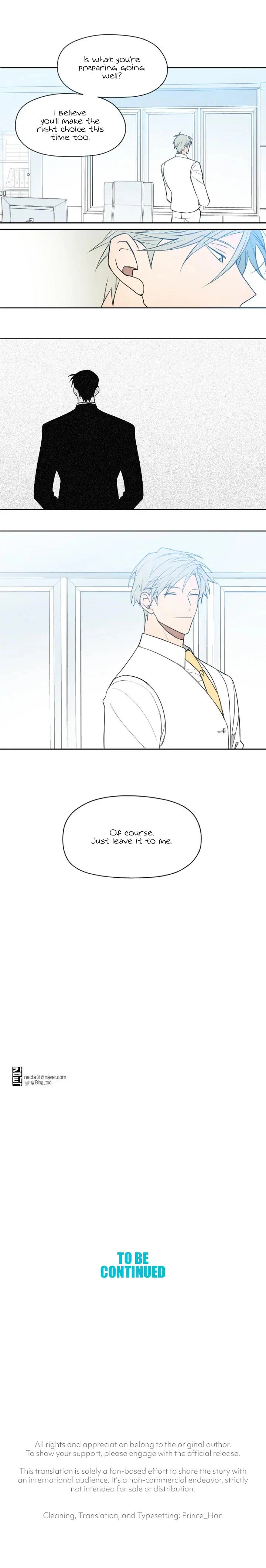 Kang Isae's Happy Ending - Chapter 37