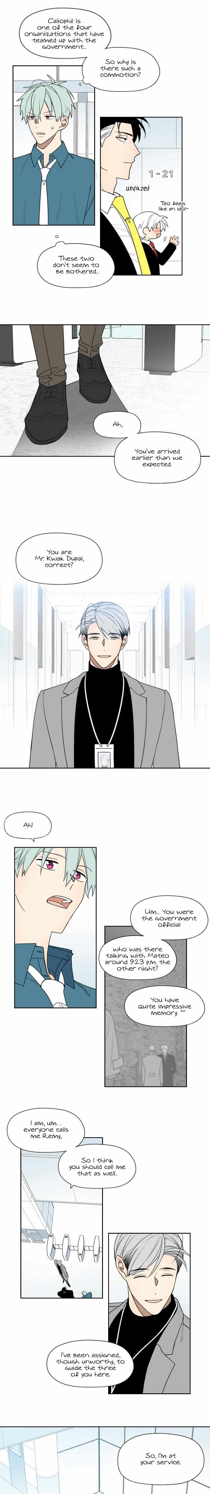 Kang Isae's Happy Ending - Chapter 9