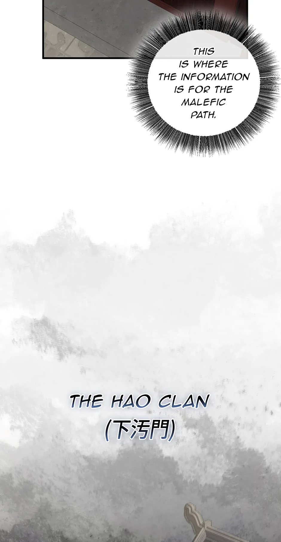 Shadow of the Supreme - Chapter 12