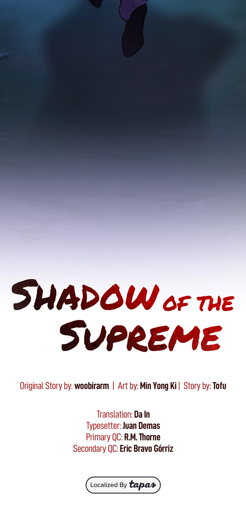 Shadow of the Supreme - Chapter 24