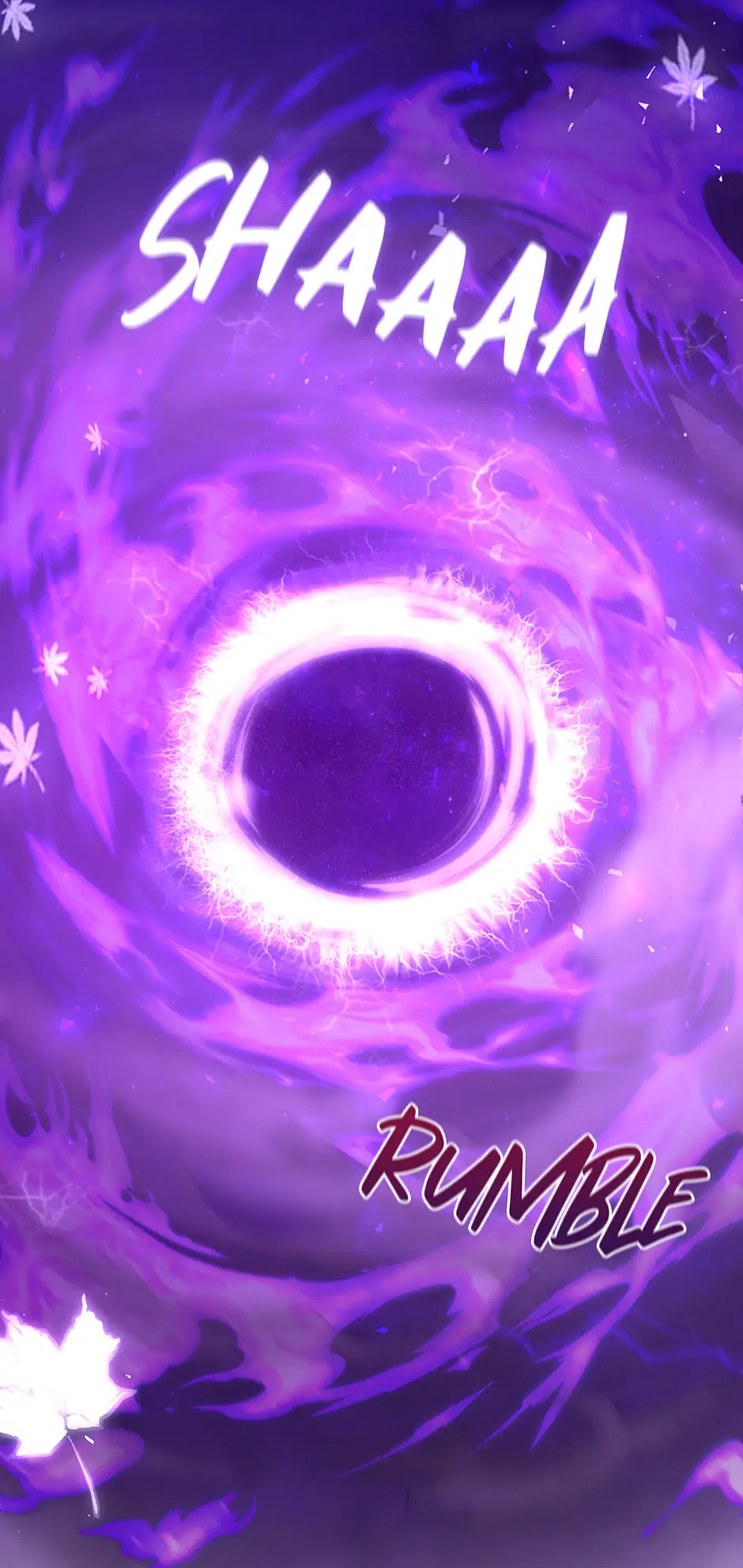 Shadow of the Supreme - Chapter 24