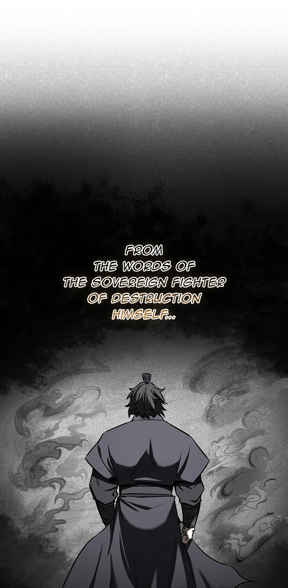 Shadow of the Supreme - Chapter 29