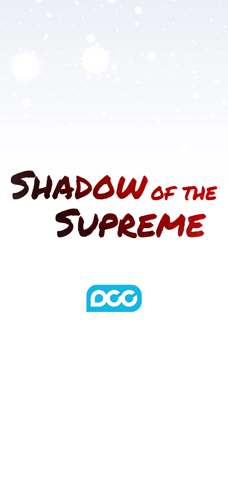 Shadow of the Supreme - Chapter 28