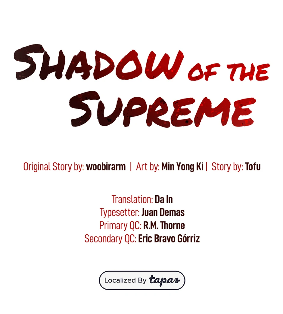 Shadow of the Supreme - Chapter 7