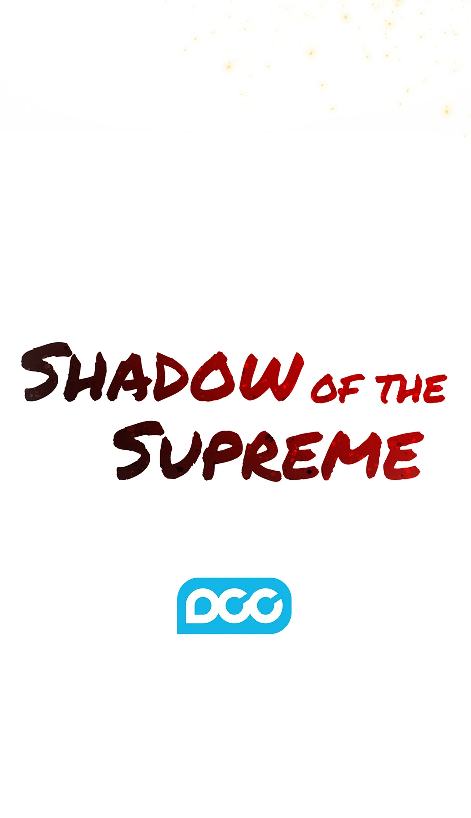 Shadow of the Supreme - Chapter 25