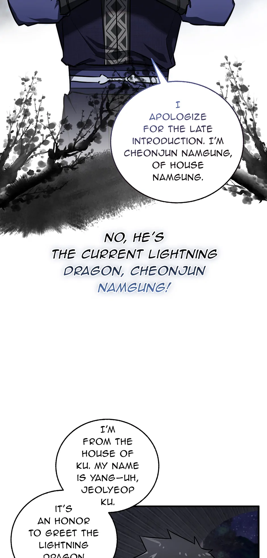 Shadow of the Supreme - Chapter 19