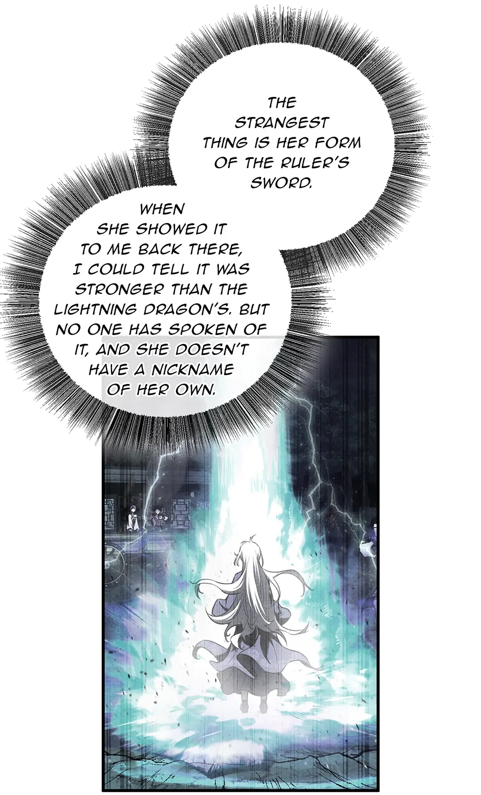 Shadow of the Supreme - Chapter 19