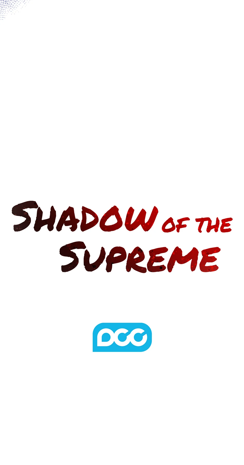 Shadow of the Supreme - Chapter 19