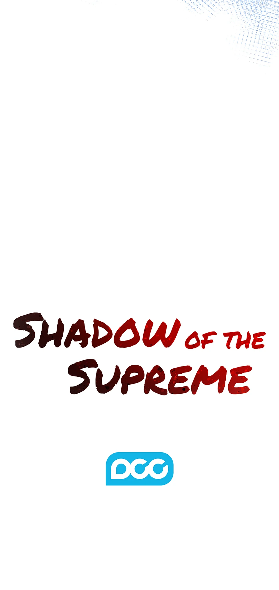 Shadow of the Supreme - Chapter 18