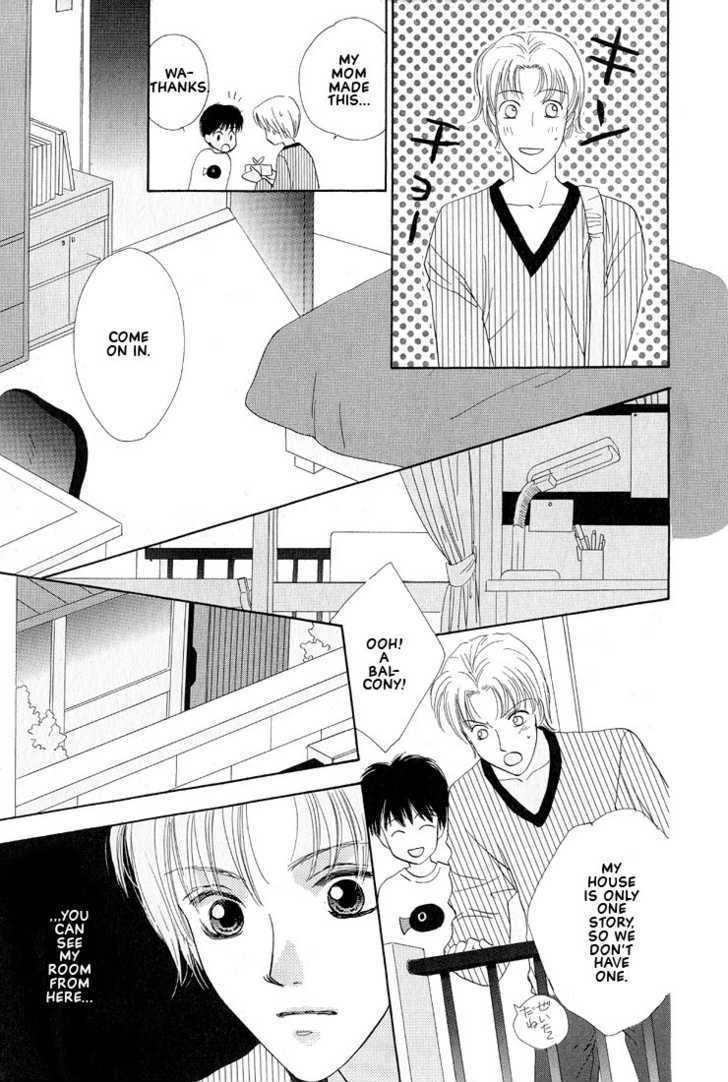 Yappa Ai Desho!? - Vol.1 Chapter 8