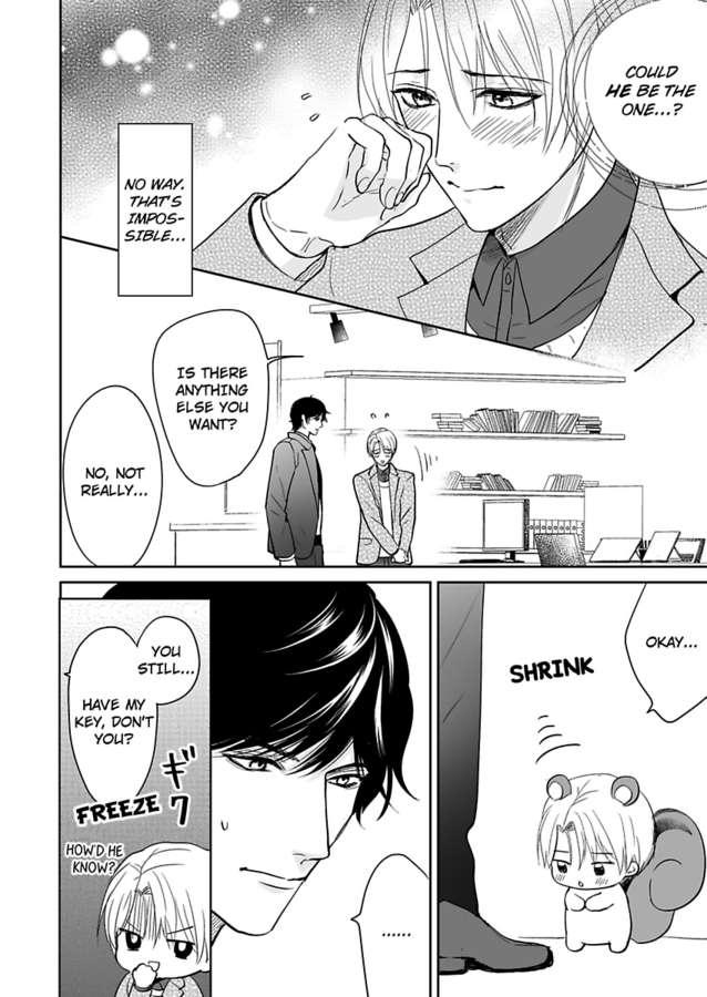 Kaoru On An Emotional Rollercoaster - Chapter 3