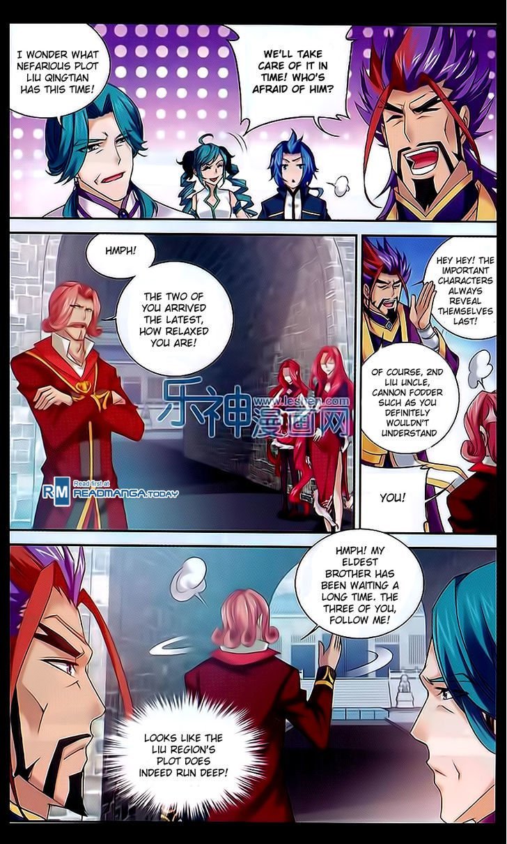 The Great Ruler - Chapter 42 - 9