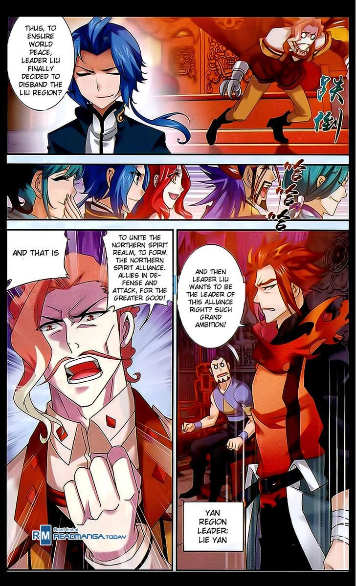 The Great Ruler - Chapter 42 - 9