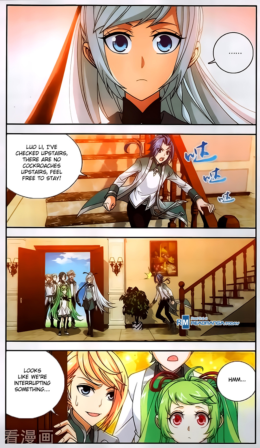 The Great Ruler - Chapter 62