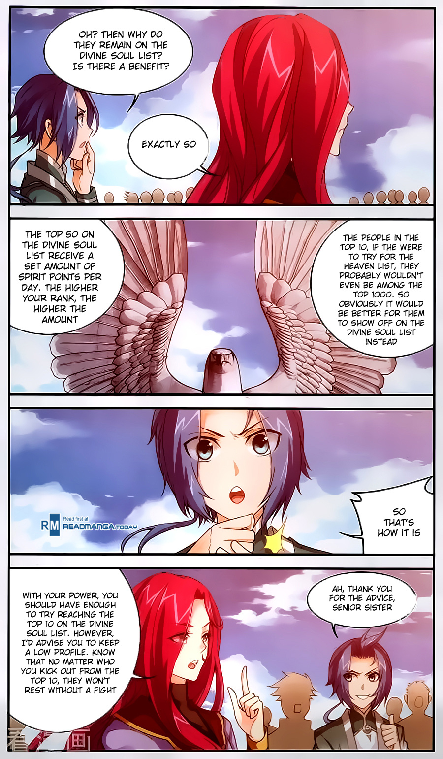 The Great Ruler - Chapter 62