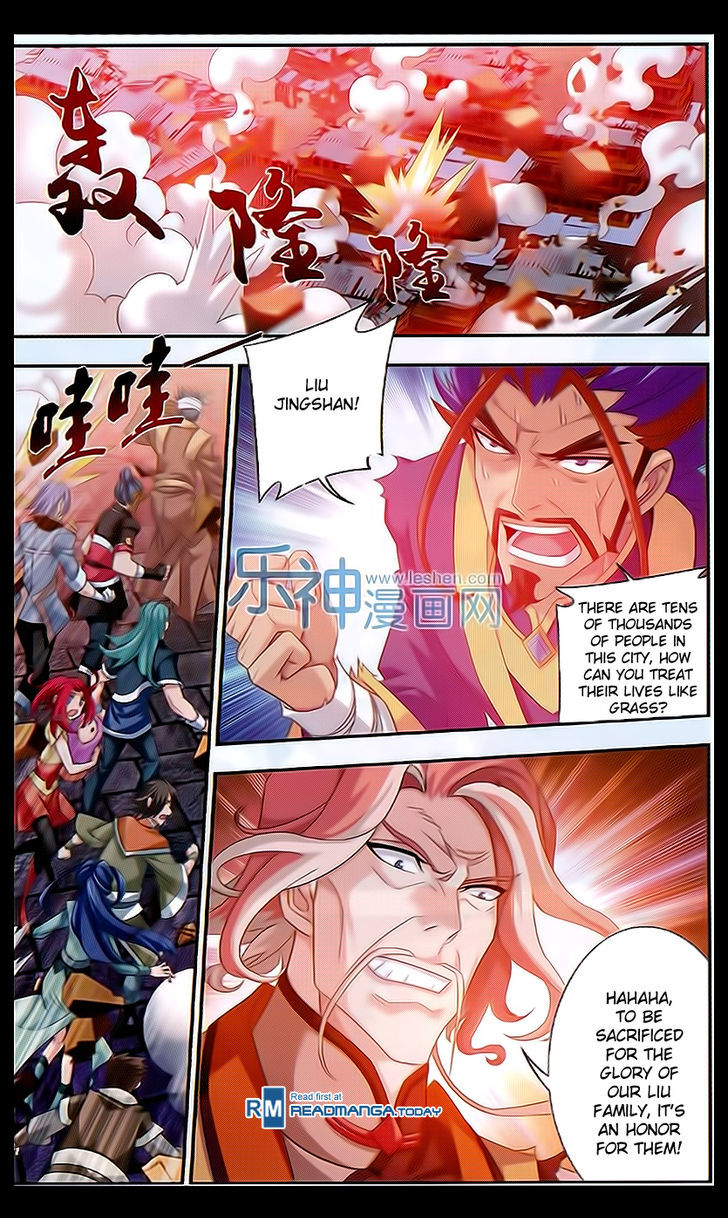 The Great Ruler - Chapter 44