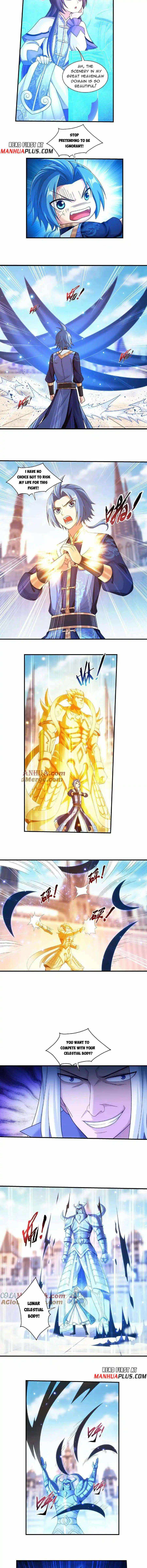 The Great Ruler - Chapter 459