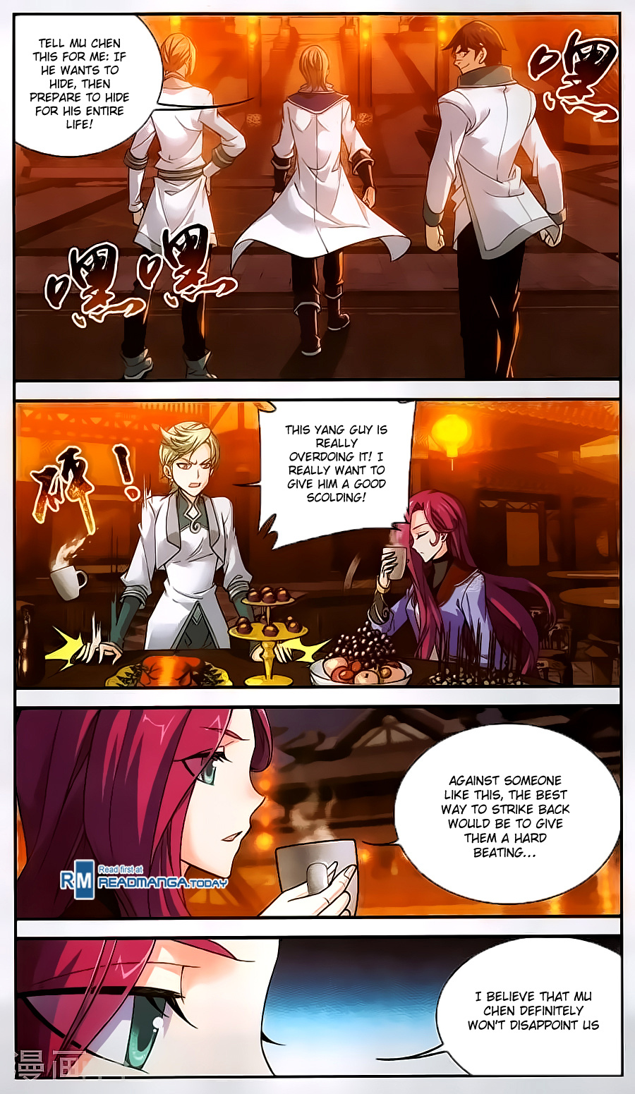 The Great Ruler - Chapter 63