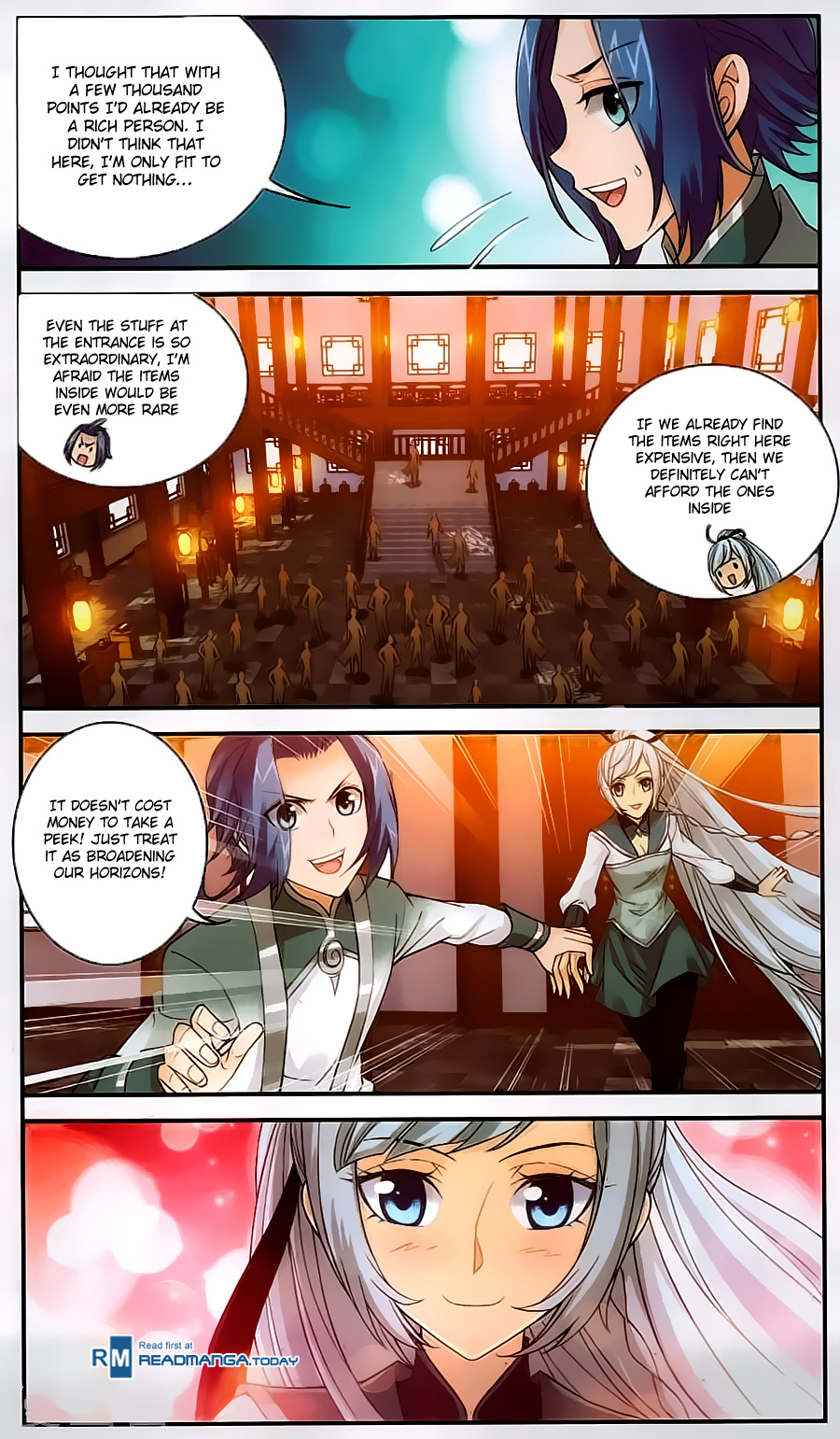 The Great Ruler - Chapter 63