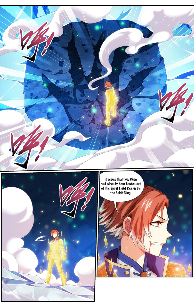 The Great Ruler - Chapter 142.2