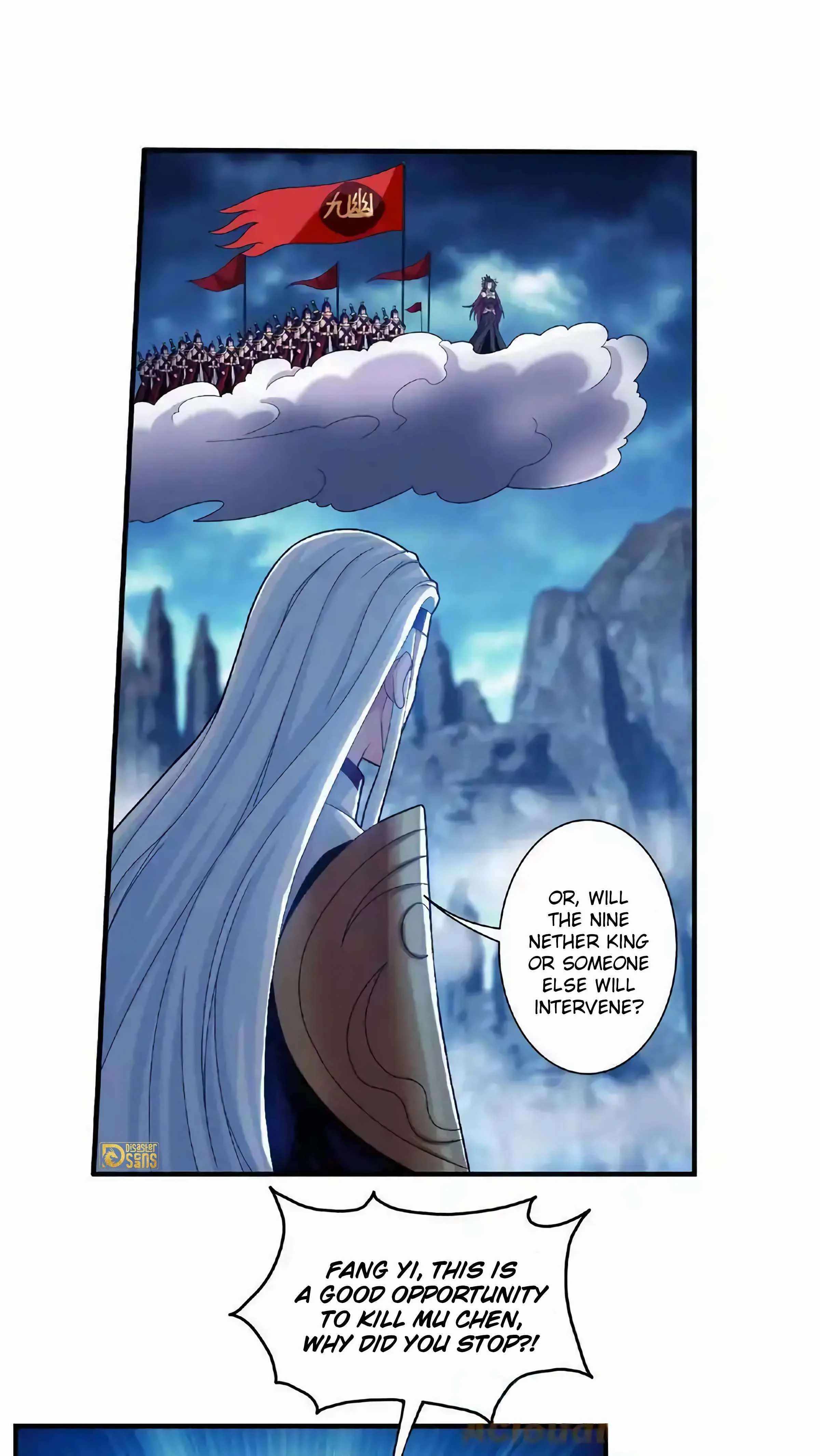 The Great Ruler - Chapter 475