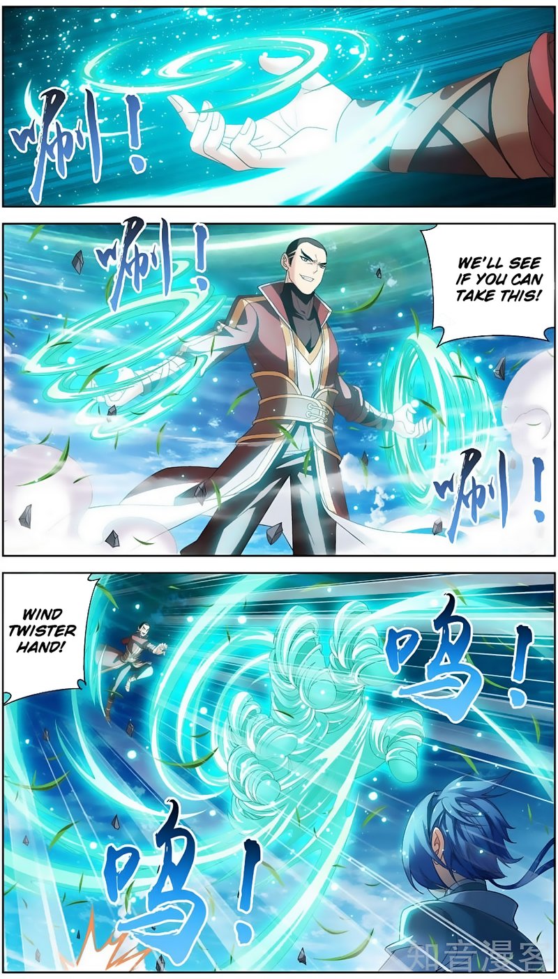 The Great Ruler - Chapter 80